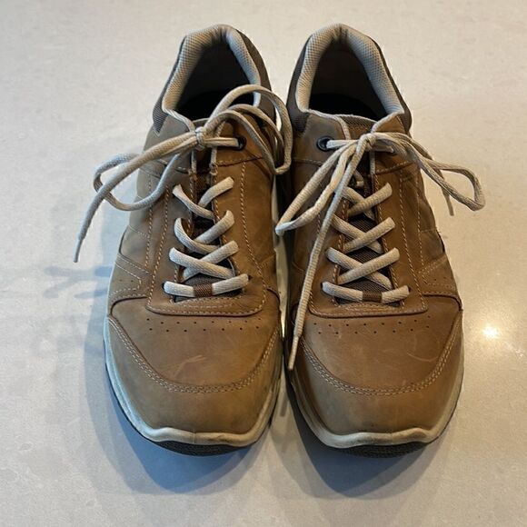 Ecco mens shoes size 43, receptor technology excellent shape great support. main image 8